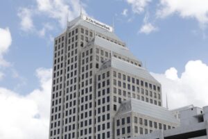City National Bank Orlando Window Tint