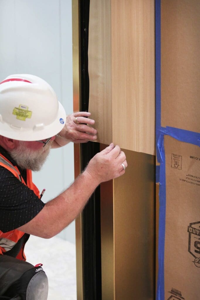 Engineered Group ensuring exact fit for architectural coatings​