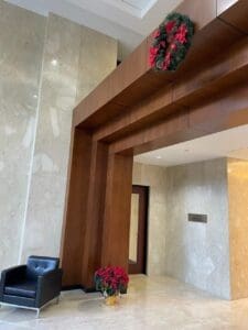 Radice Corporate Center - Value-Engineered Lobby Renovation