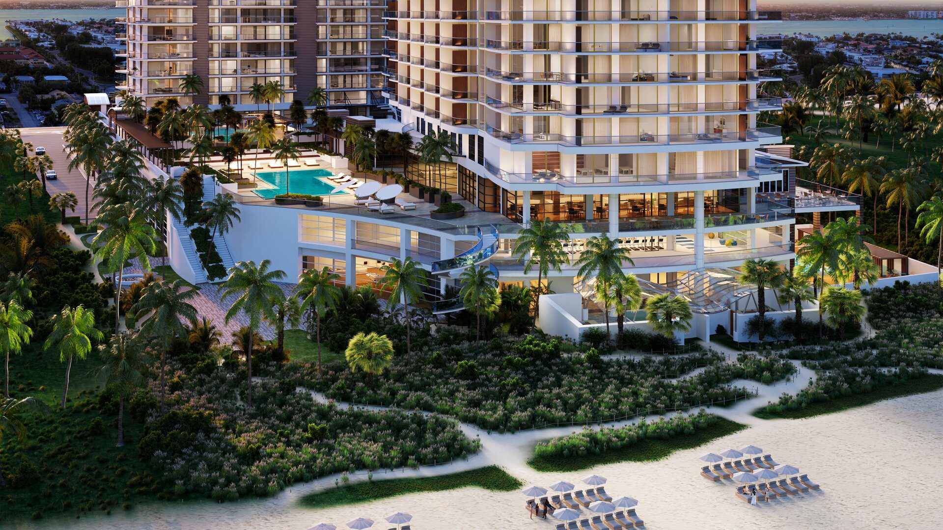 Amrit Ocean Resort - Refreshing the Event Space with Reatec