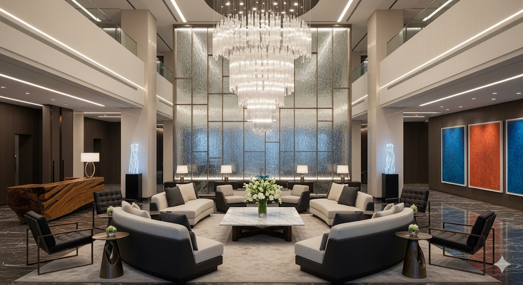 Image showcasing What Sets Hotel Renovation Contractors Apart When It Comes to Furniture ...