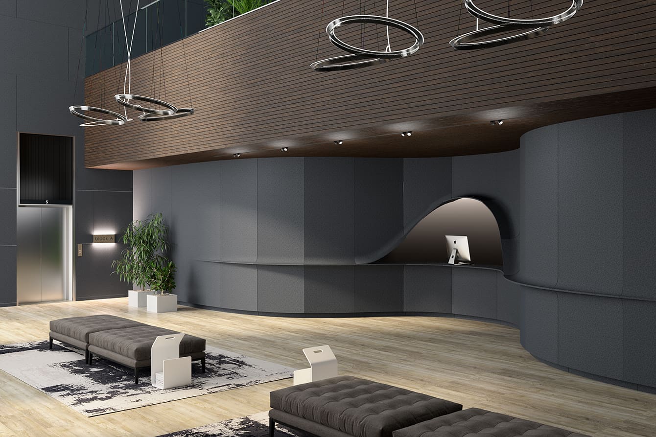 Architectural Finishes