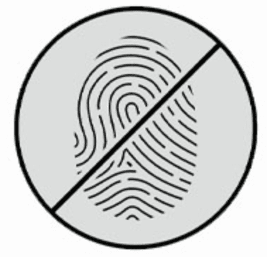 Fingerprint Resistant