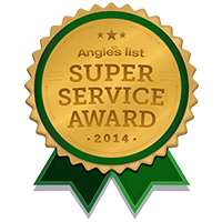 Angie’s List Award