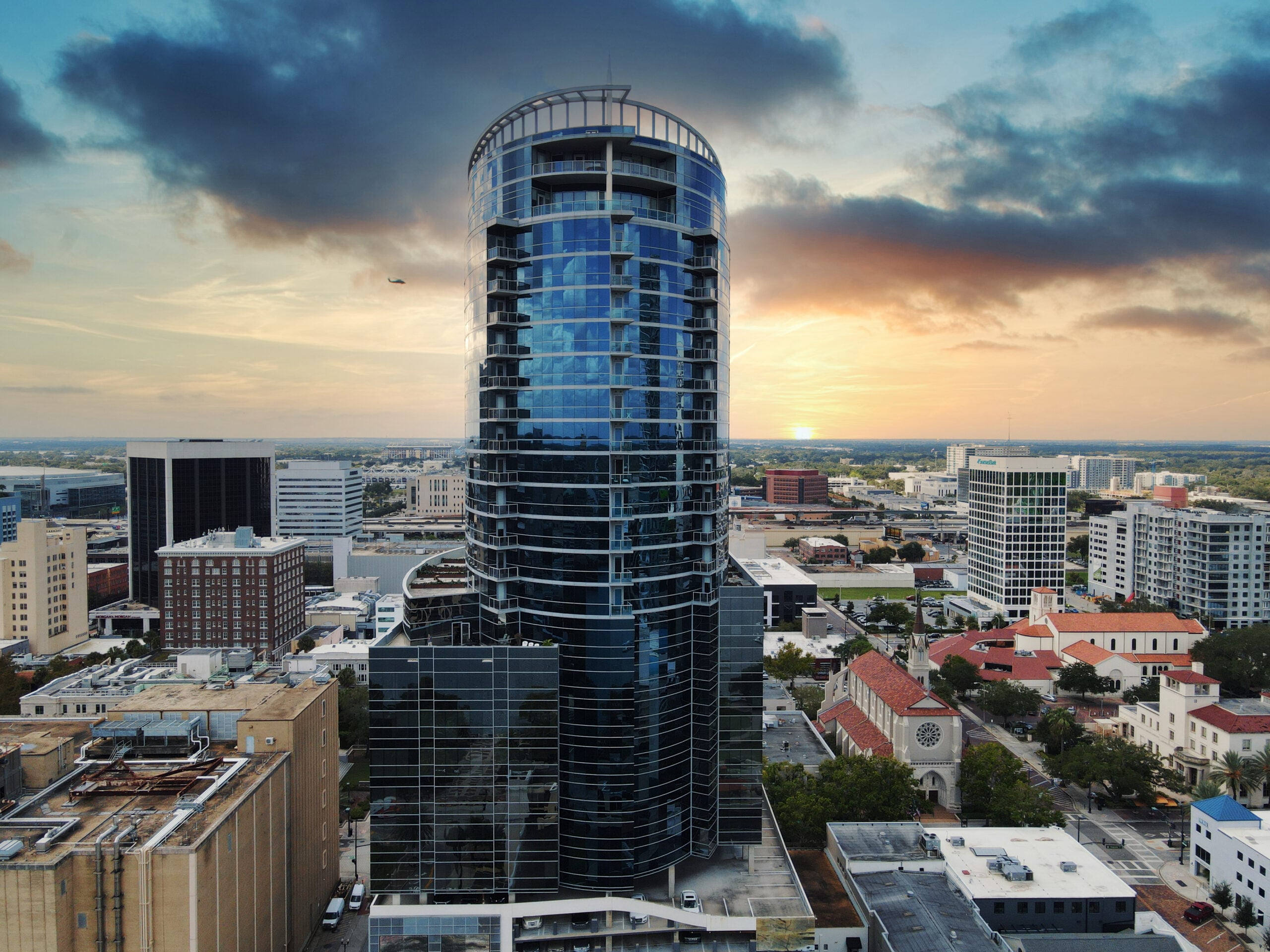Commercial Window Films