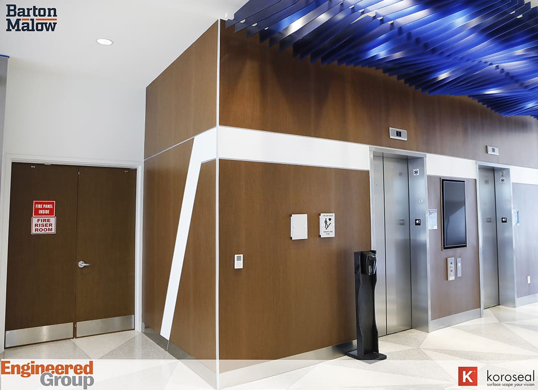 Barton Malow Elevators