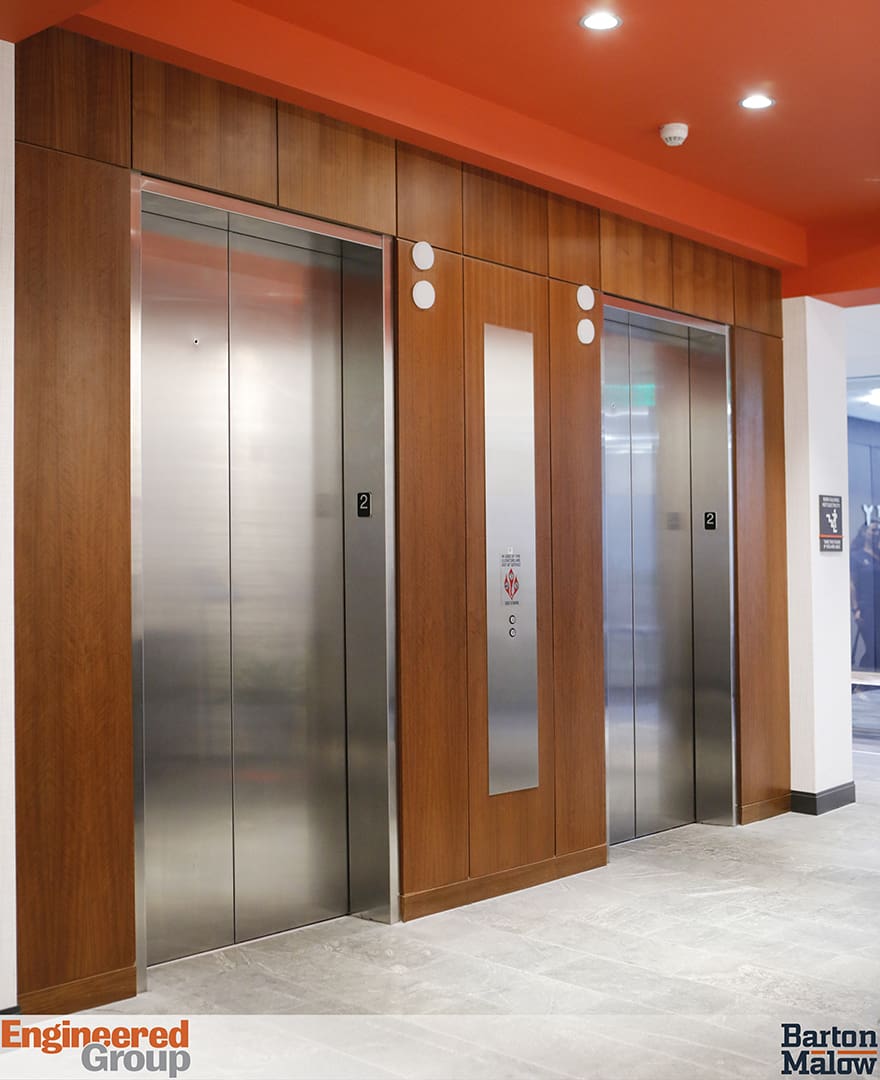 Barton Malow Elevators