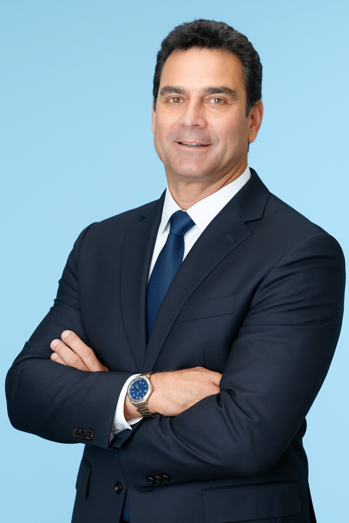 Mike DeForest, co-founder of Engineered Group