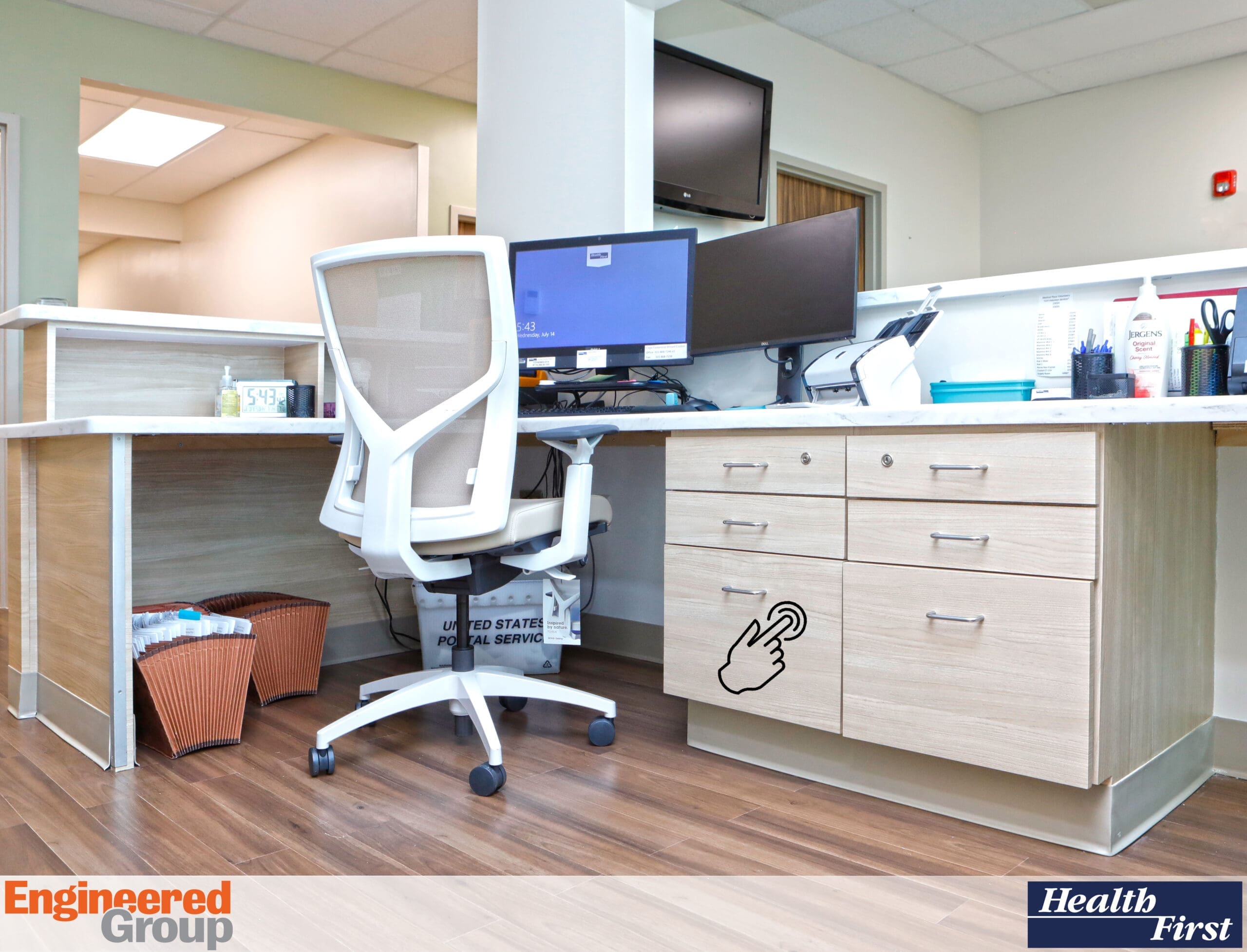 Engineered Group Health First