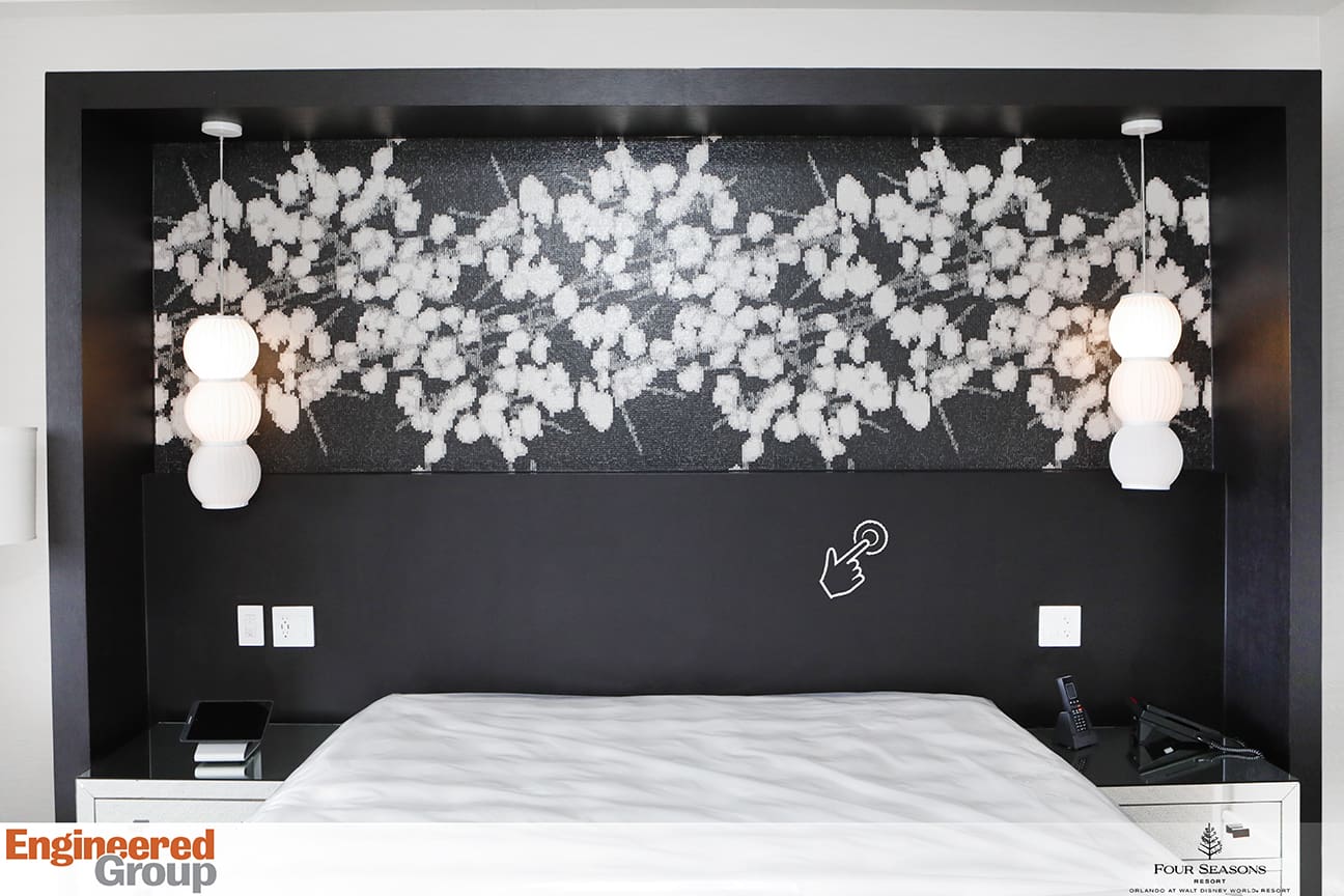 Four Seasons Backboard