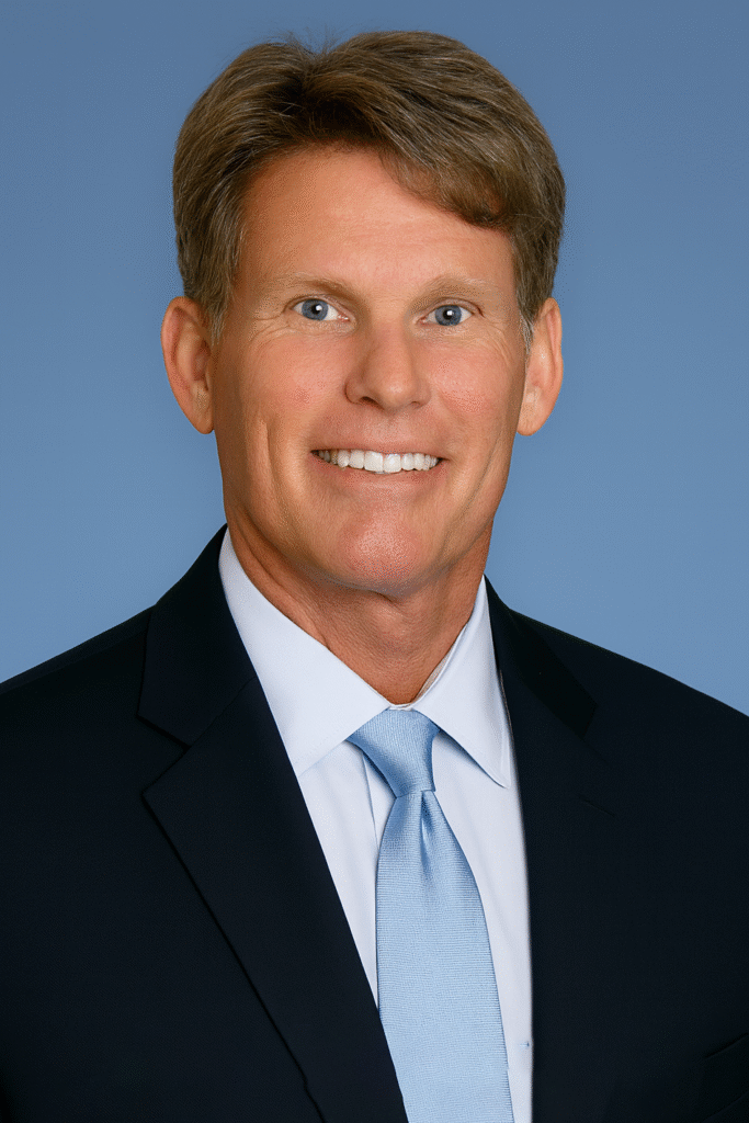 Mark Ecker, co-founder of Engineered Group