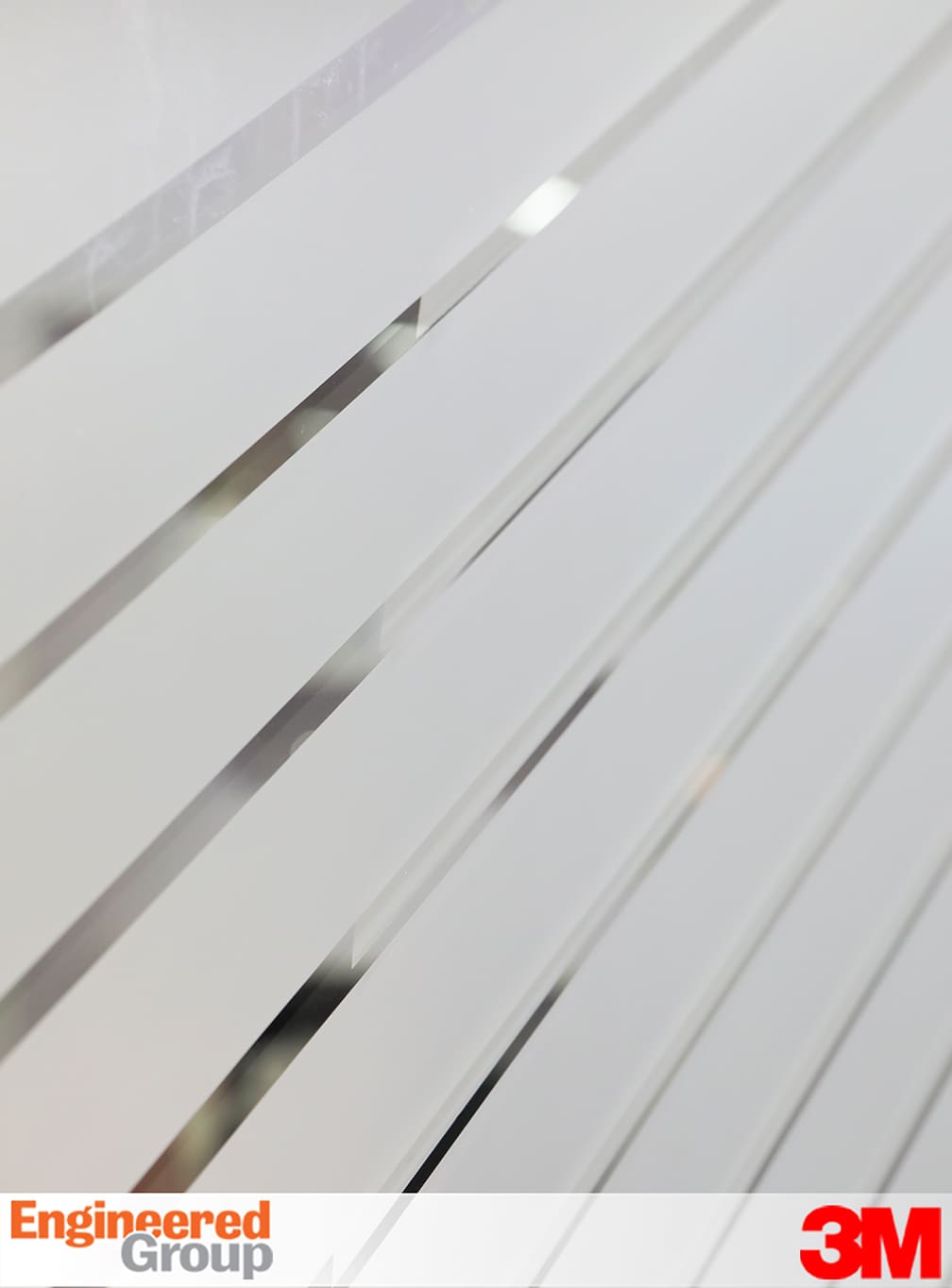 3M Custom Decorative Glass Finishes