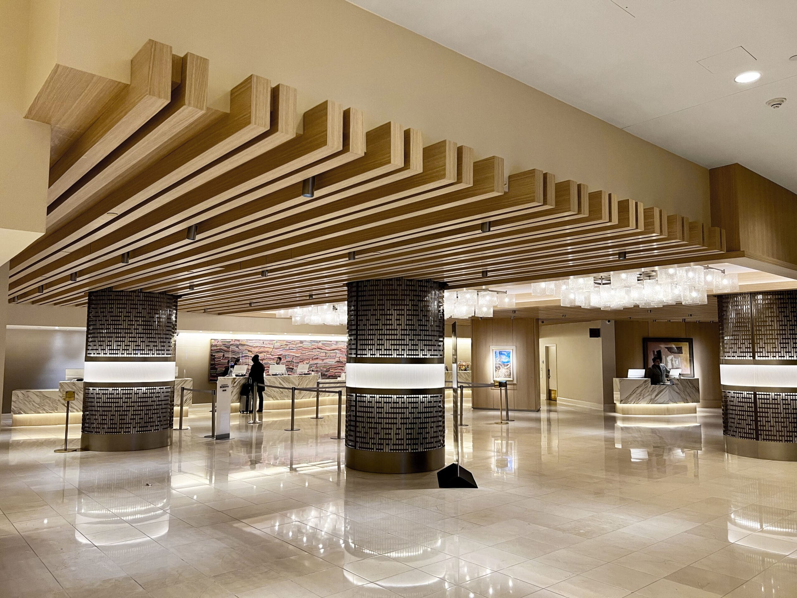 Architectural resurfacing by Engineered Group