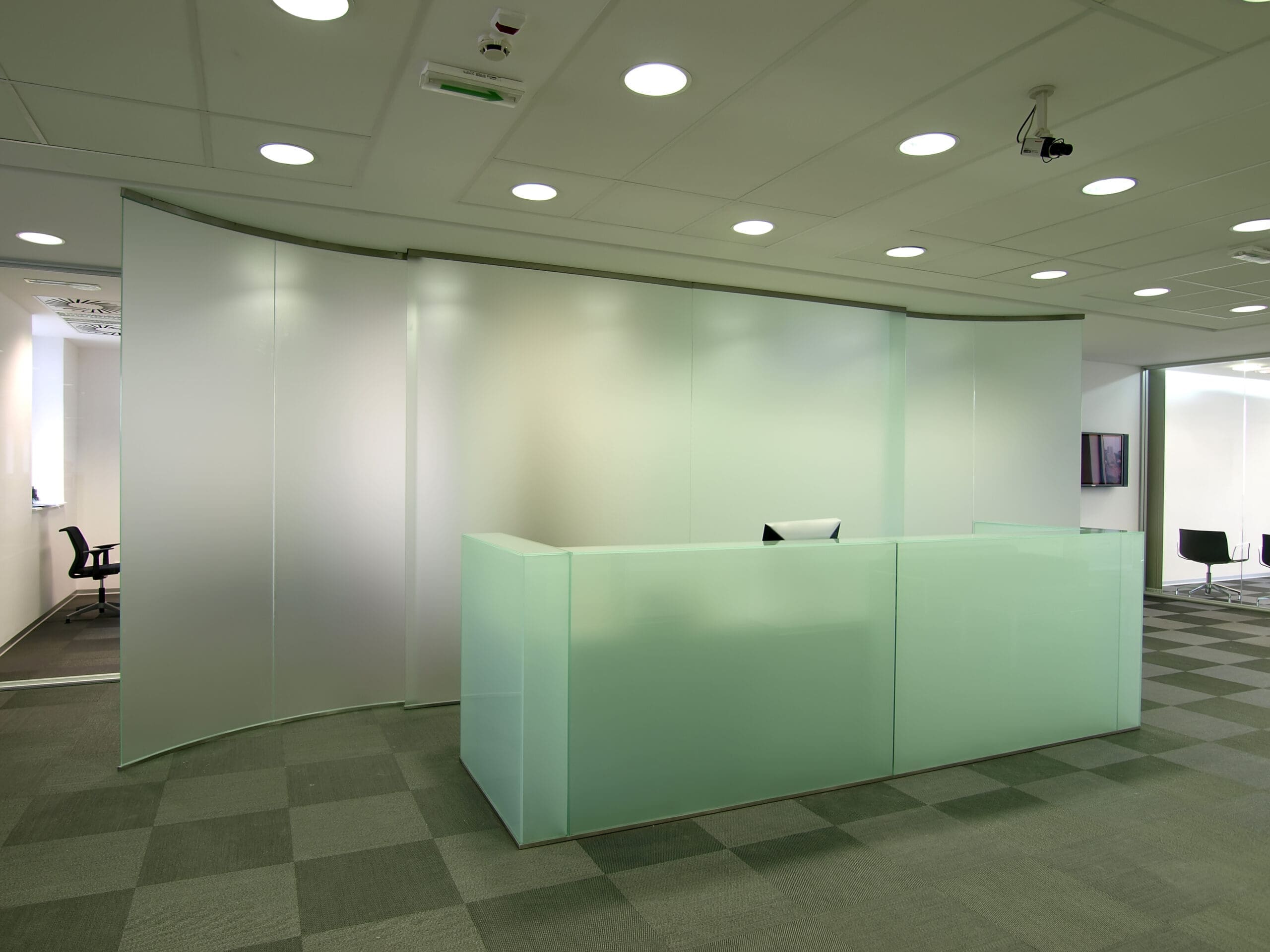 Decorative Glass Film