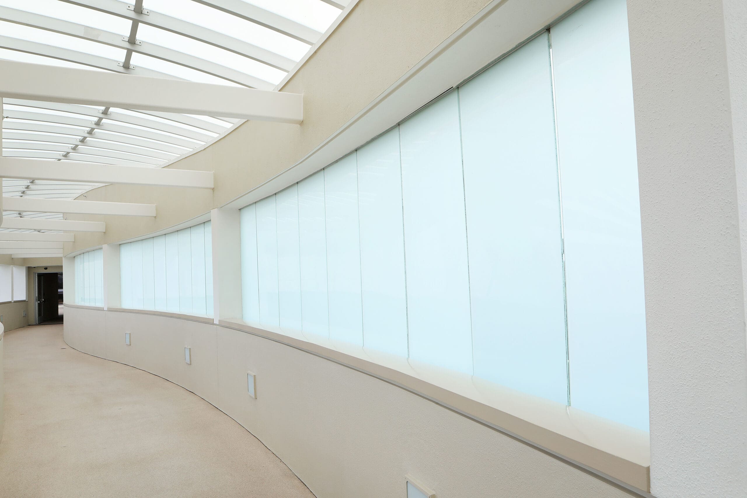 Disney Contemporary 3M Custom Frosted Glass Finishes