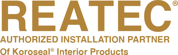 Reatec, authorized installation partner of Koroseal