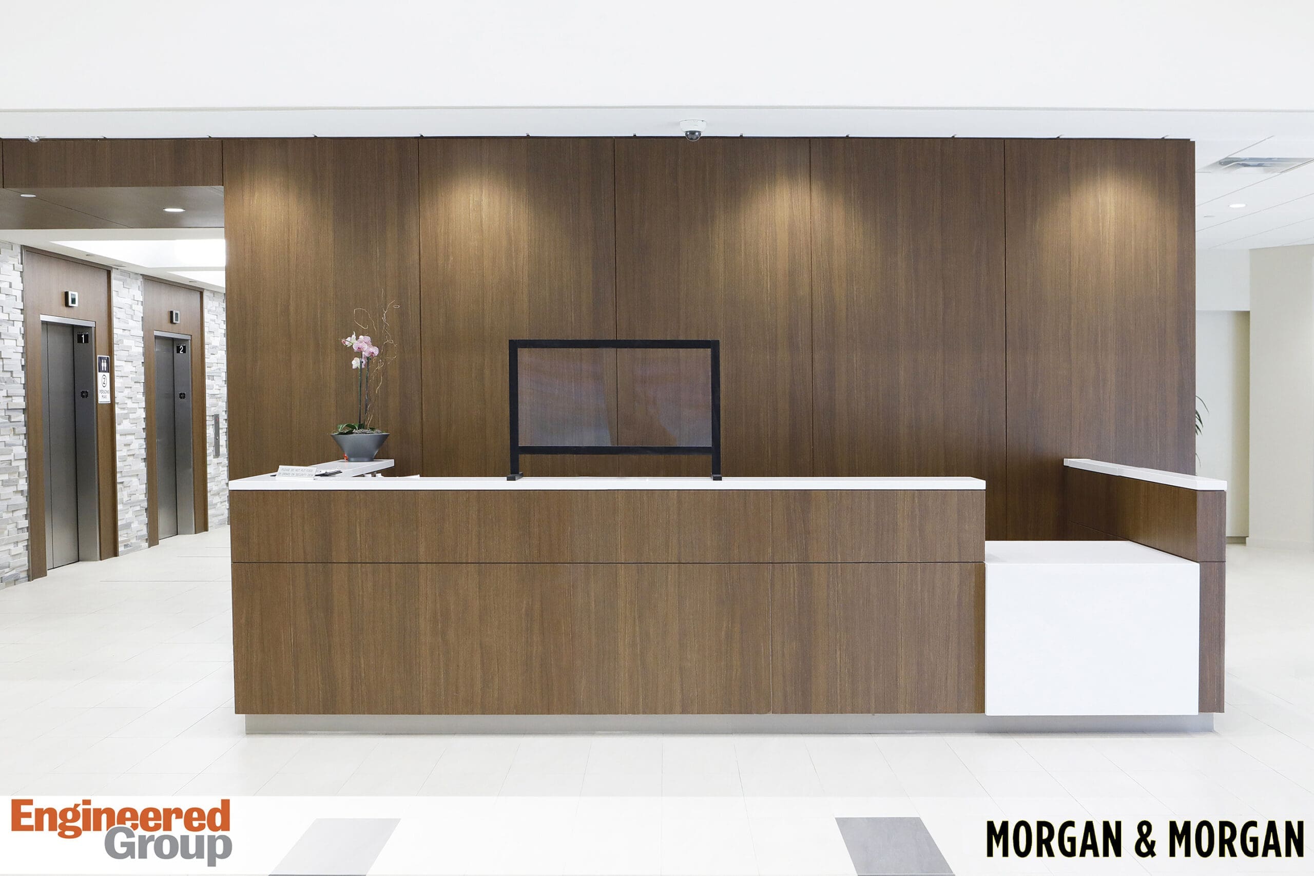 Morgan and Morgan LGNW-008