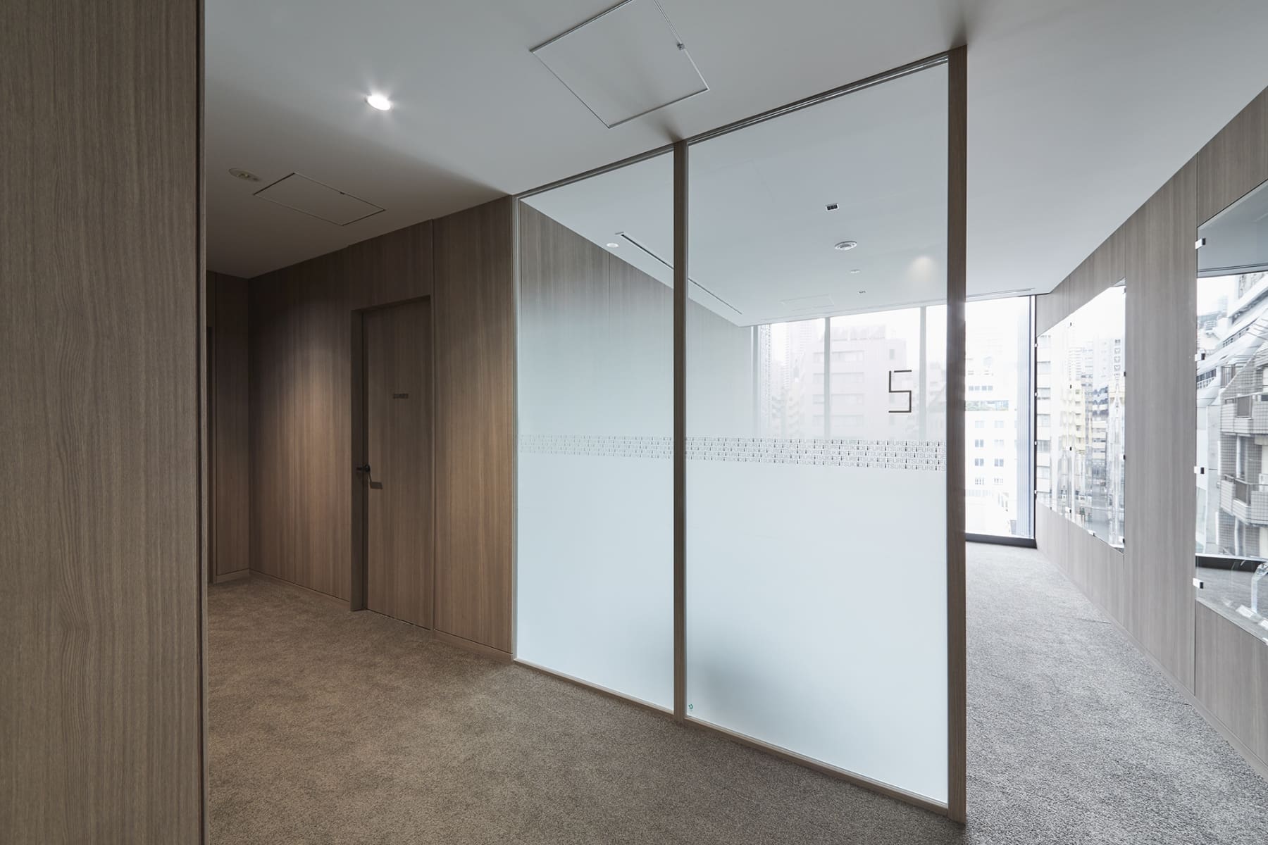 3M Custom Privacy Film