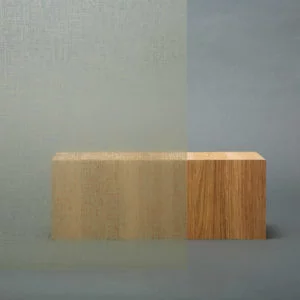 3M™ Fasara™ Fabric/Washi Glass Finishes - Canvas Champagne Gold