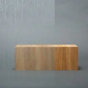 3M™ Fasara™ Fabric/Washi Glass Finishes - Grain Silver