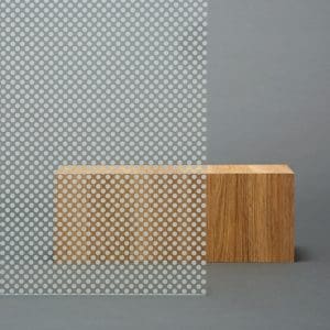3M™ Fasara™ Fabric/Washi Glass Finishes - Kanon