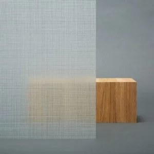 3M™ Fasara™ Fabric/Washi Glass Finishes - Linen-Crystal