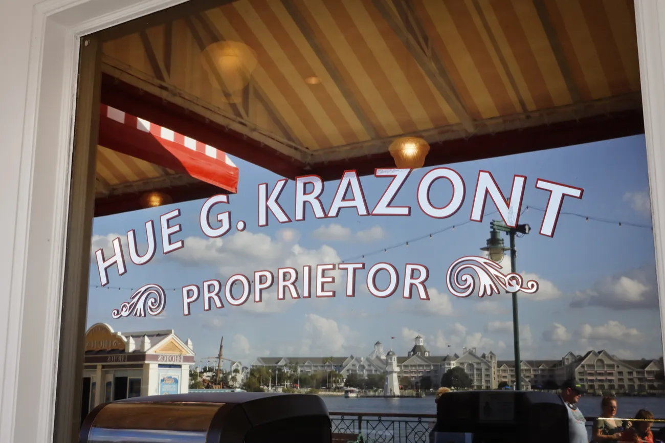 Disney BoardWalk by Engineered Group