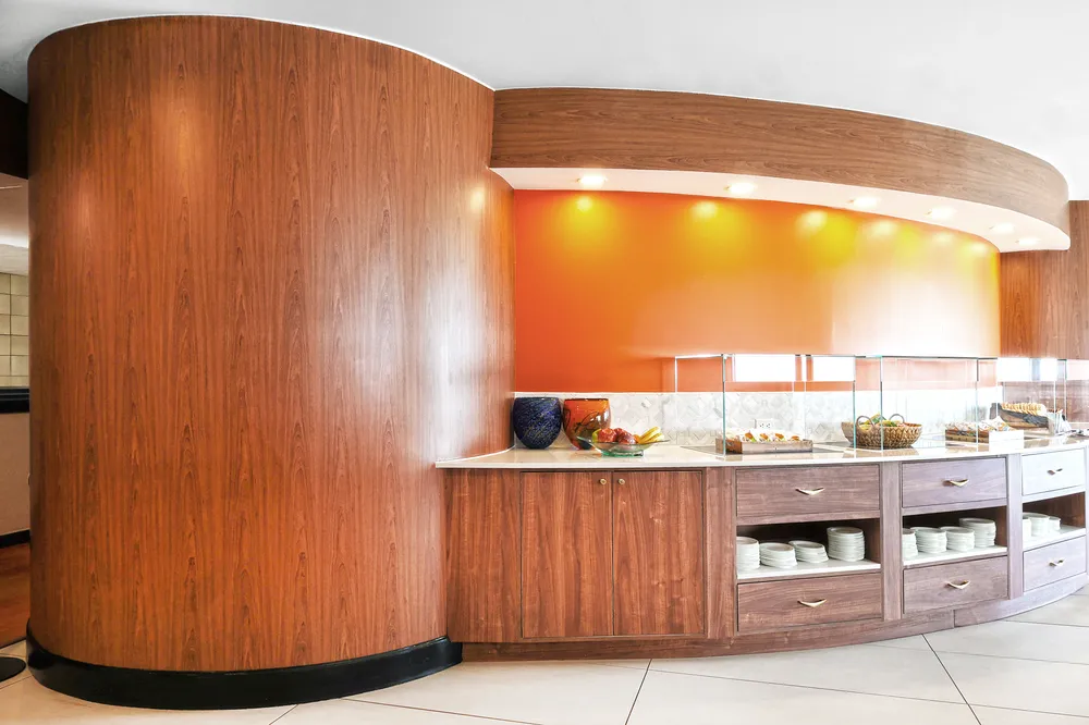 Disney Contemporary Resort by Engineered Group