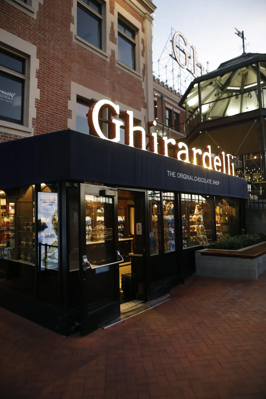 Ghirardelli by Engineered Group