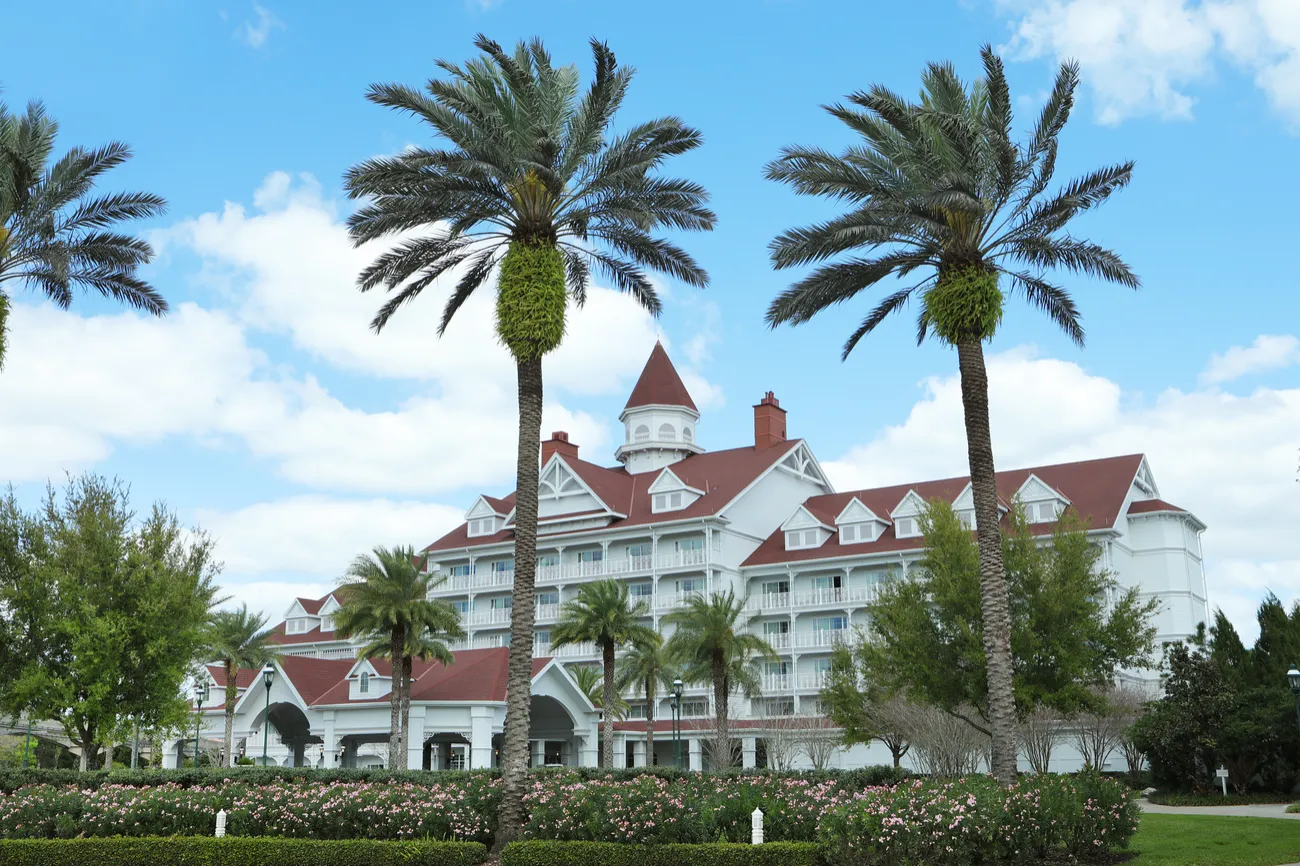 Grand Floridian by Engineered Group
