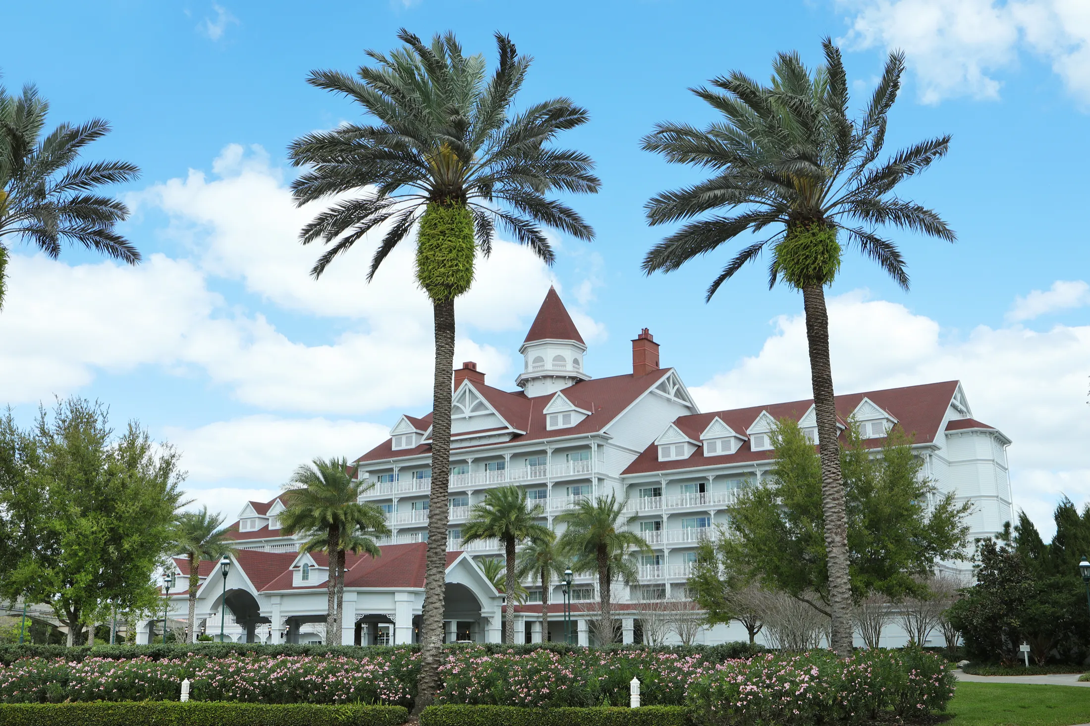 Grand Floridian by Engineered Group