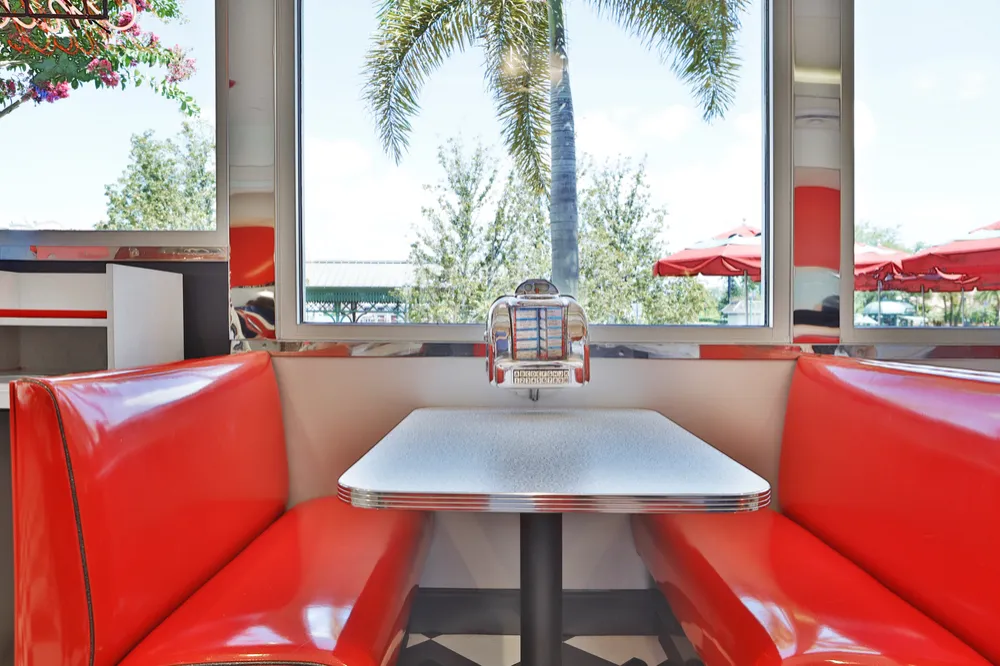 Mel's Drive-In by Engineered Group