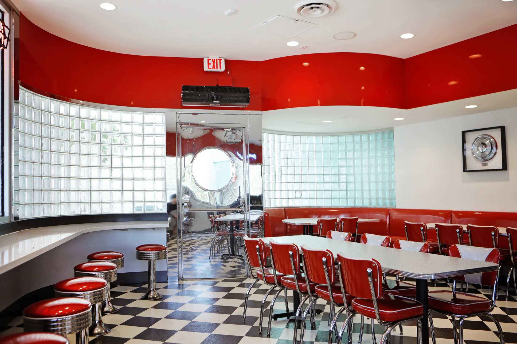 Mel's Drive-In by Engineered Group