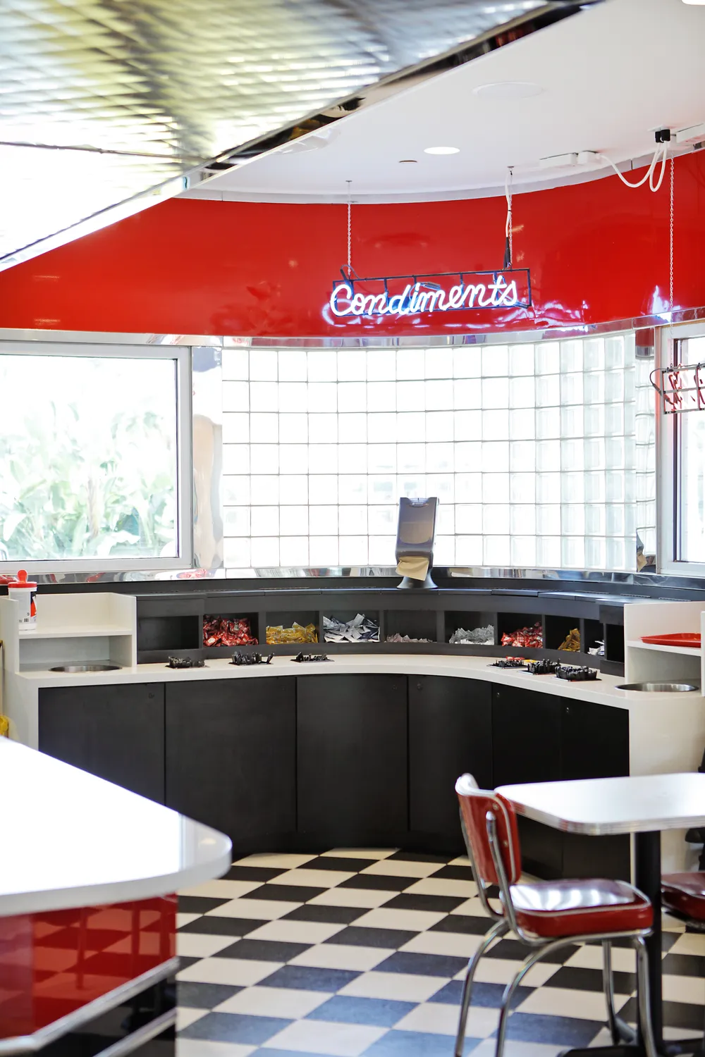 Mel's Drive-In by Engineered Group