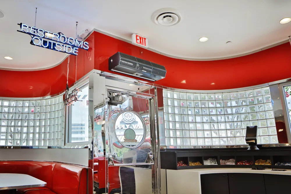 Mel's Drive-In by Engineered Group