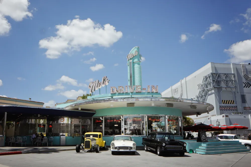 Mel's Drive-In by Engineered Group