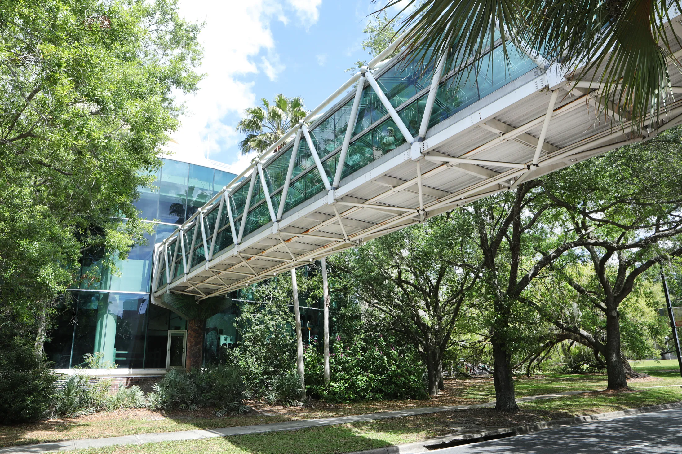 Orlando Science Center by Engineered Group