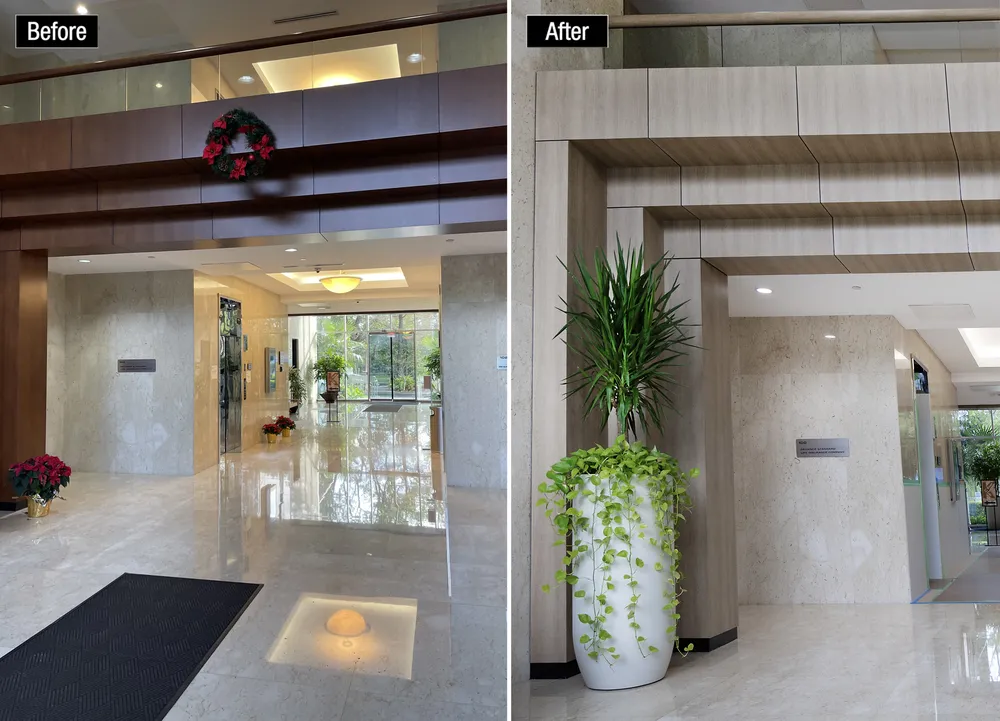 Radice Corporate Center by Engineered Group