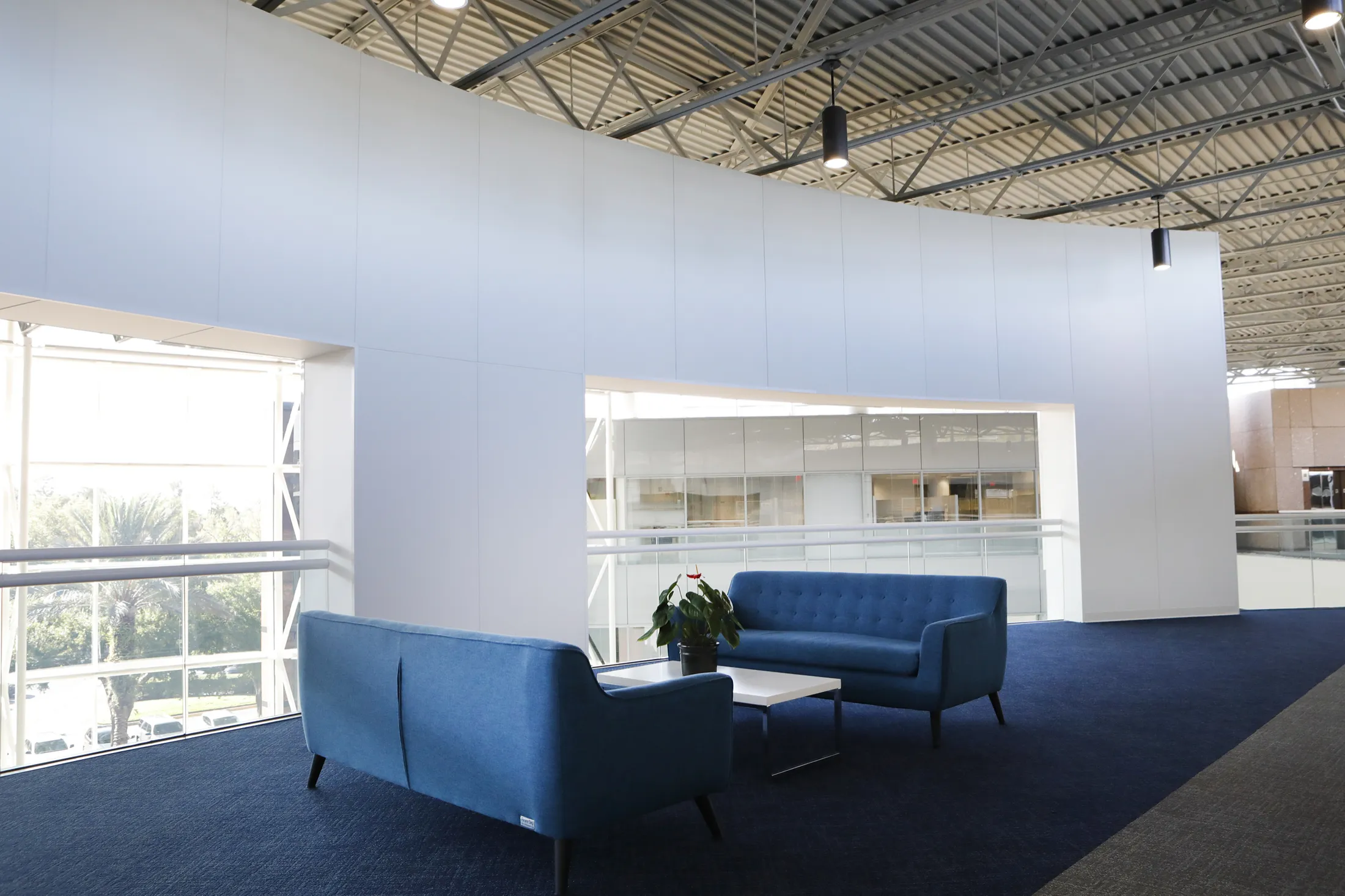 The Colonnades by Engineered Group