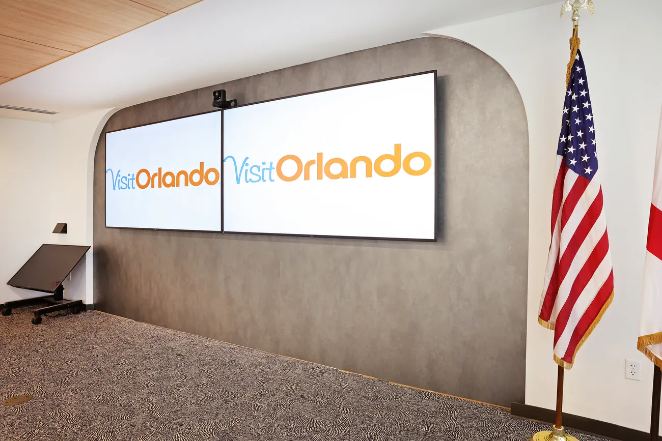 Visit Orlando by Engineered Group