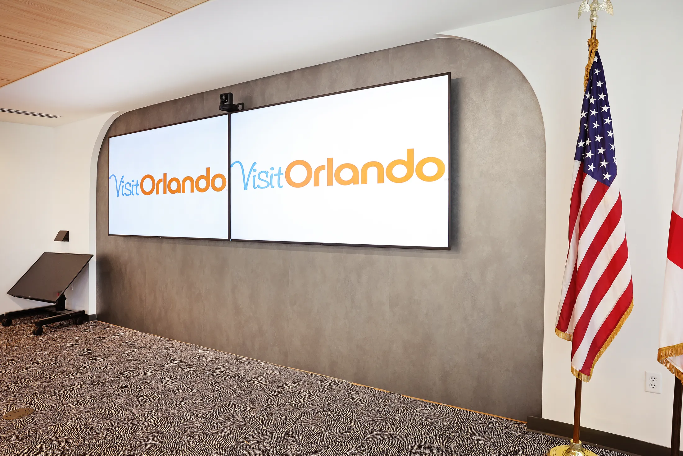 Visit Orlando by Engineered Group