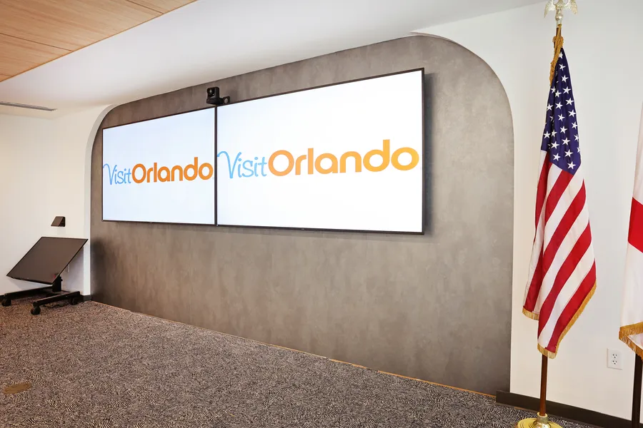 Visit Orlando by Engineered Group