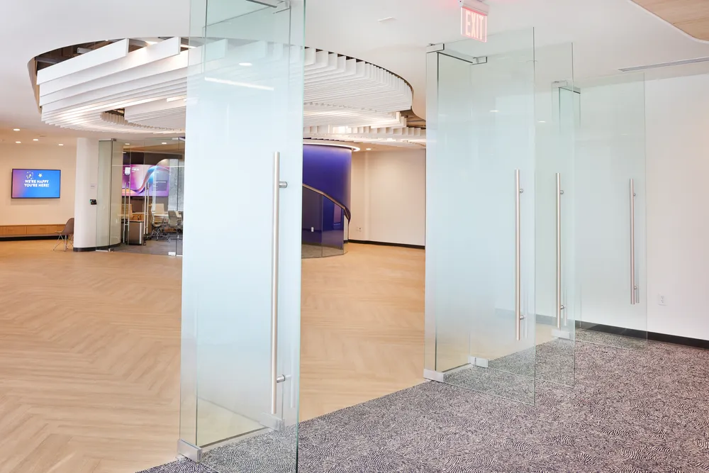 Decorative Glass Finishes