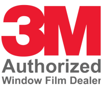 3M Authorized Window Film Dealer Logo
