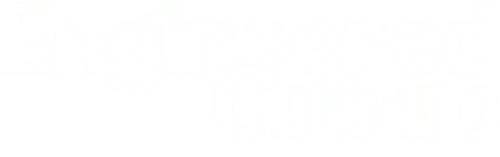 Engineered Group Logo White