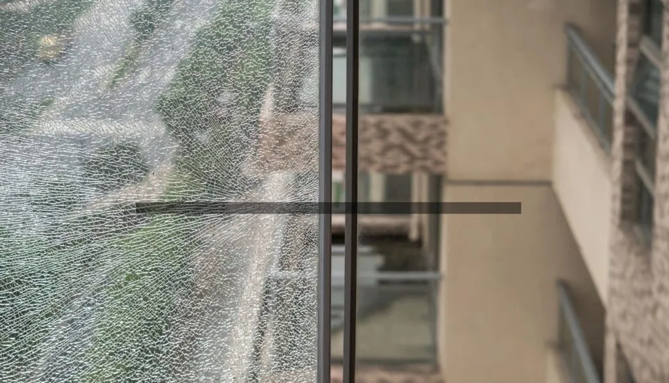 3M Safety & Security Window Film